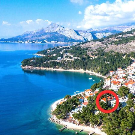 Beach Apartments Borovina Stanici Zewnętrze zdjęcie