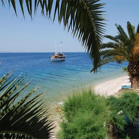 Beach Apartments Borovina Stanici Zewnętrze zdjęcie