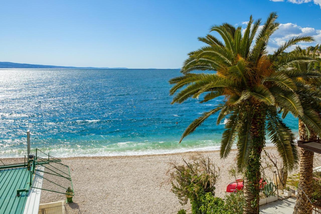 Beach Apartments Borovina Stanici Zewnętrze zdjęcie