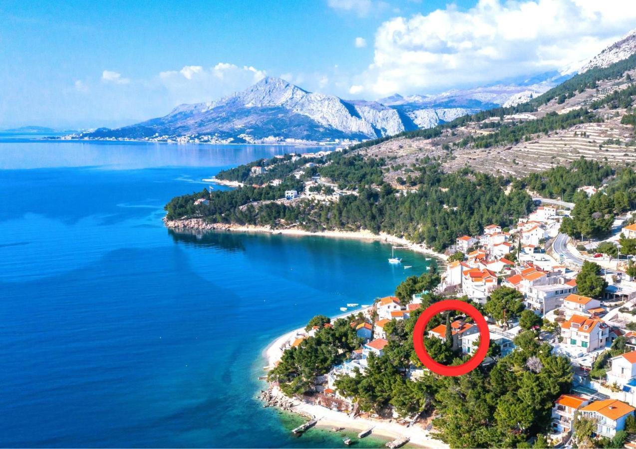 Beach Apartments Borovina Stanici Zewnętrze zdjęcie