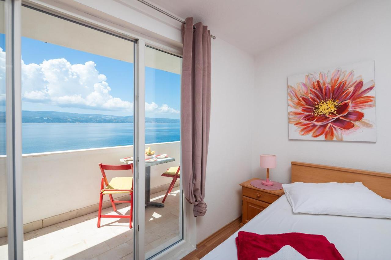Beach Apartments Borovina Stanici Zewnętrze zdjęcie