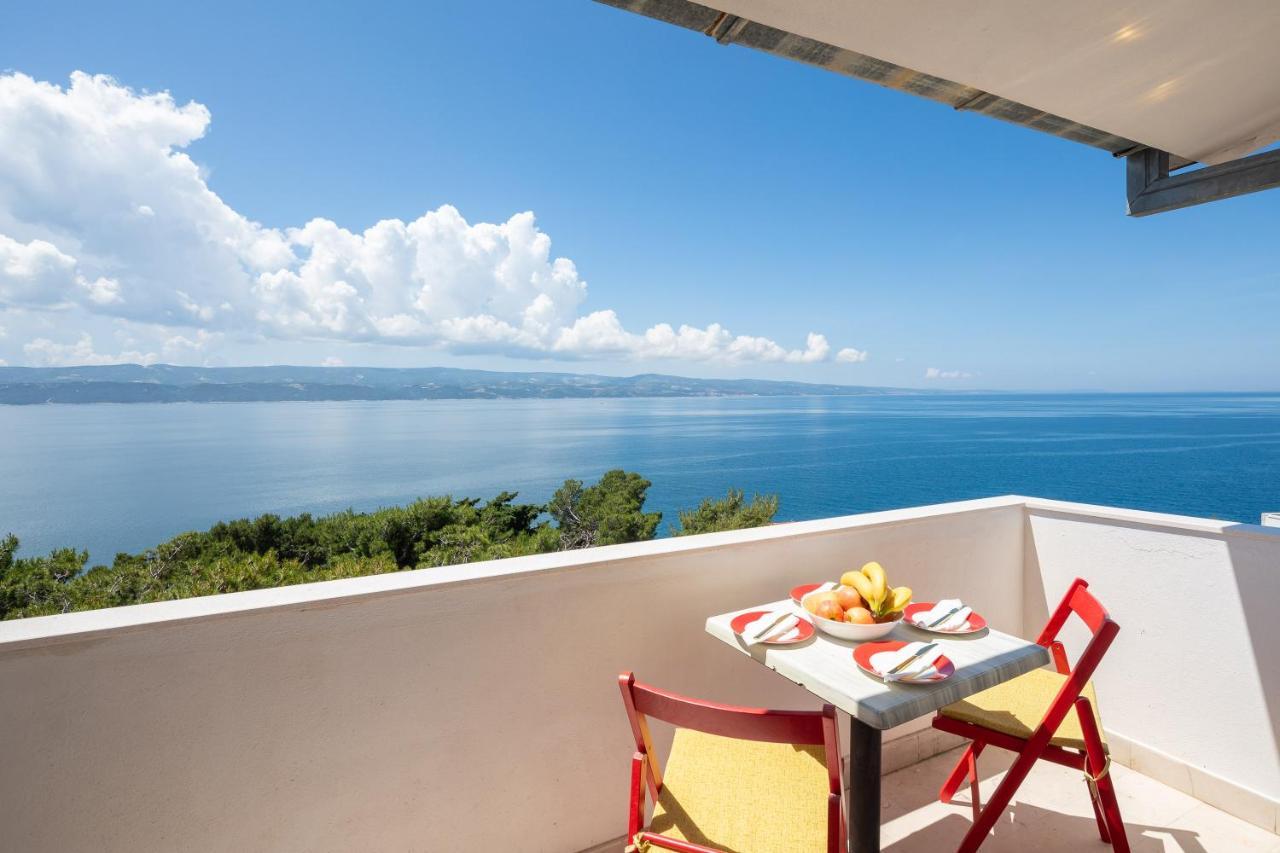 Beach Apartments Borovina Stanici Zewnętrze zdjęcie