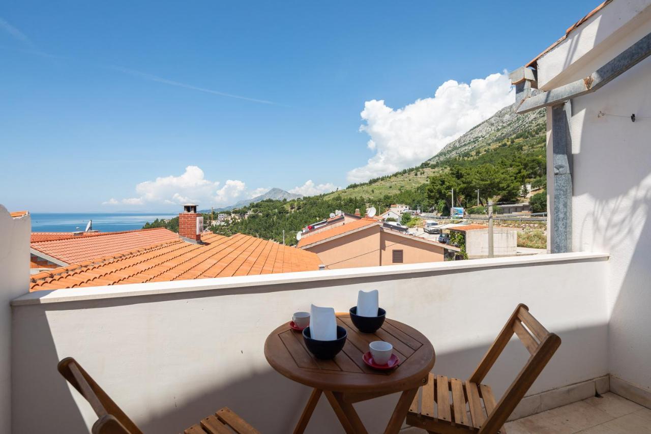 Beach Apartments Borovina Stanici Zewnętrze zdjęcie