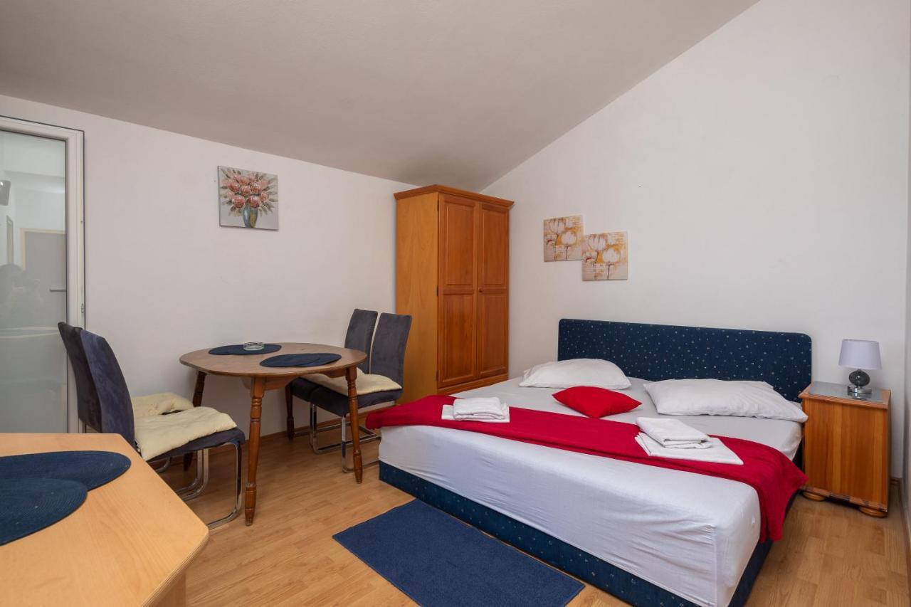 Beach Apartments Borovina Stanici Zewnętrze zdjęcie