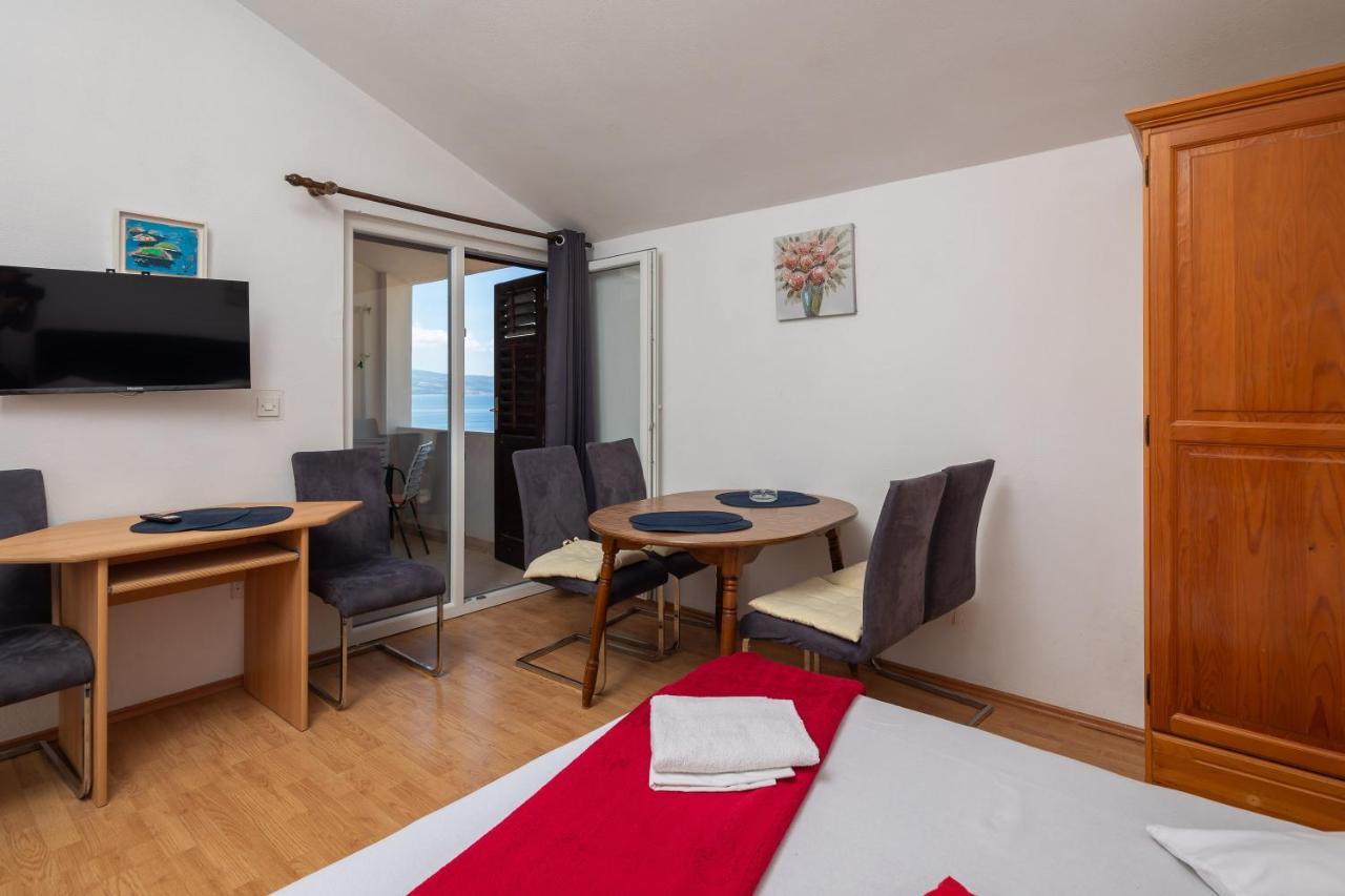 Beach Apartments Borovina Stanici Zewnętrze zdjęcie