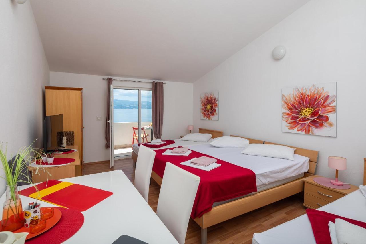 Beach Apartments Borovina Stanici Zewnętrze zdjęcie