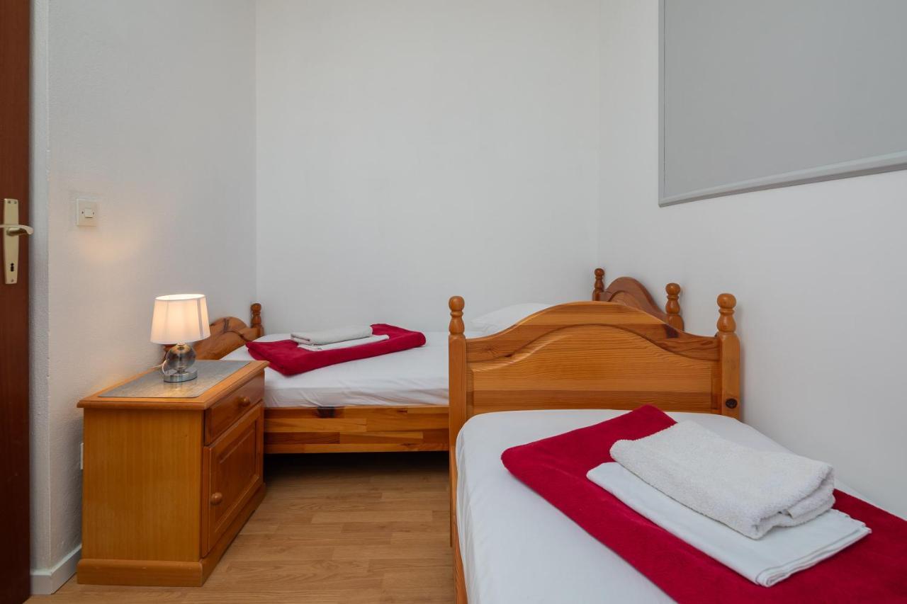Beach Apartments Borovina Stanici Zewnętrze zdjęcie