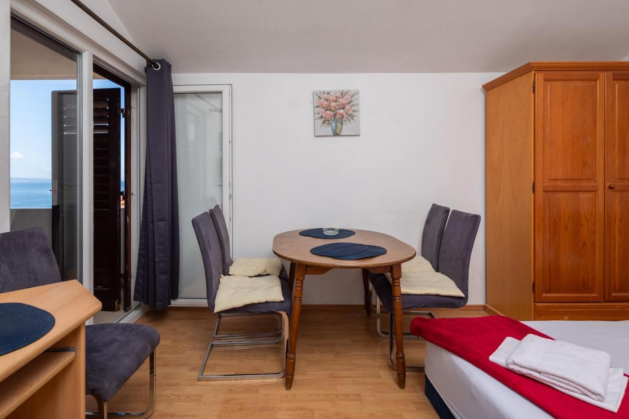 Beach Apartments Borovina Stanici Zewnętrze zdjęcie