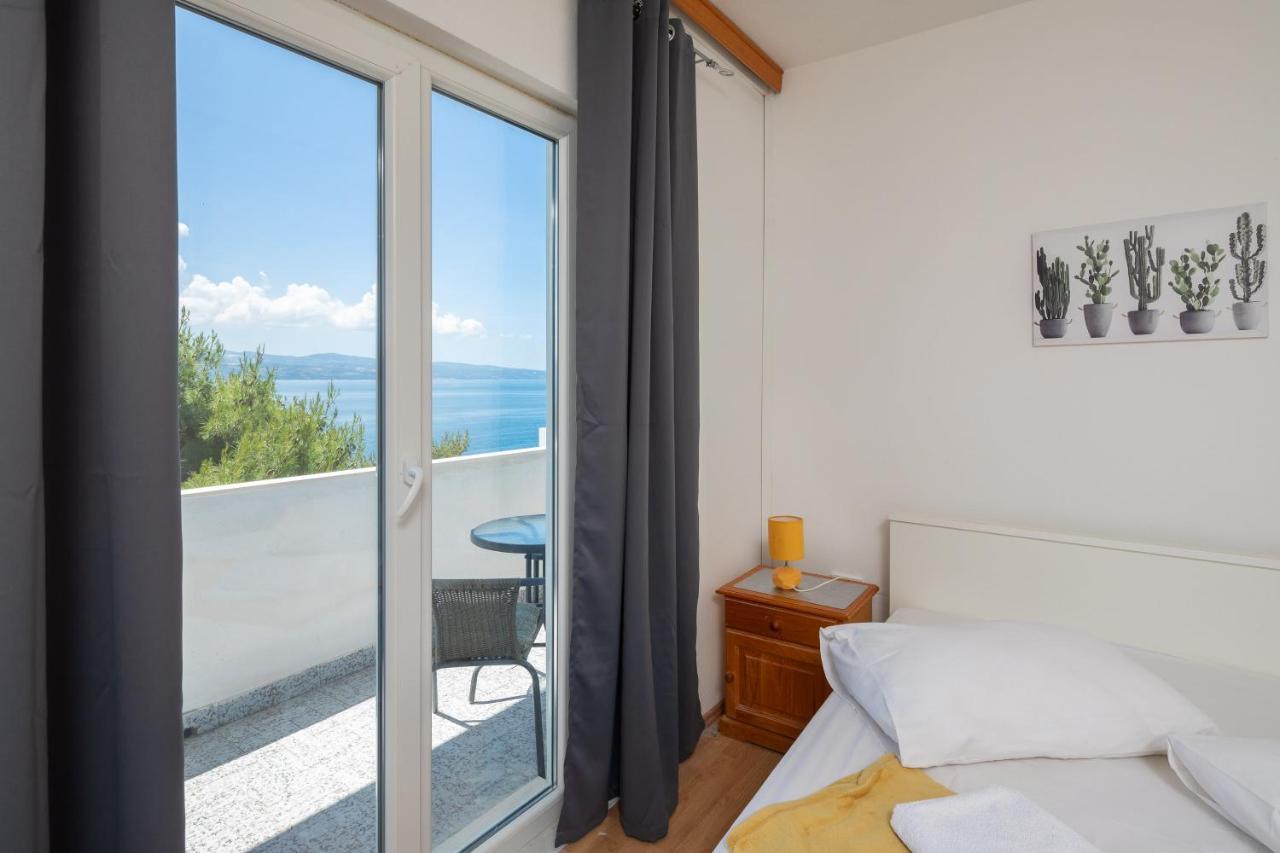 Beach Apartments Borovina Stanici Zewnętrze zdjęcie