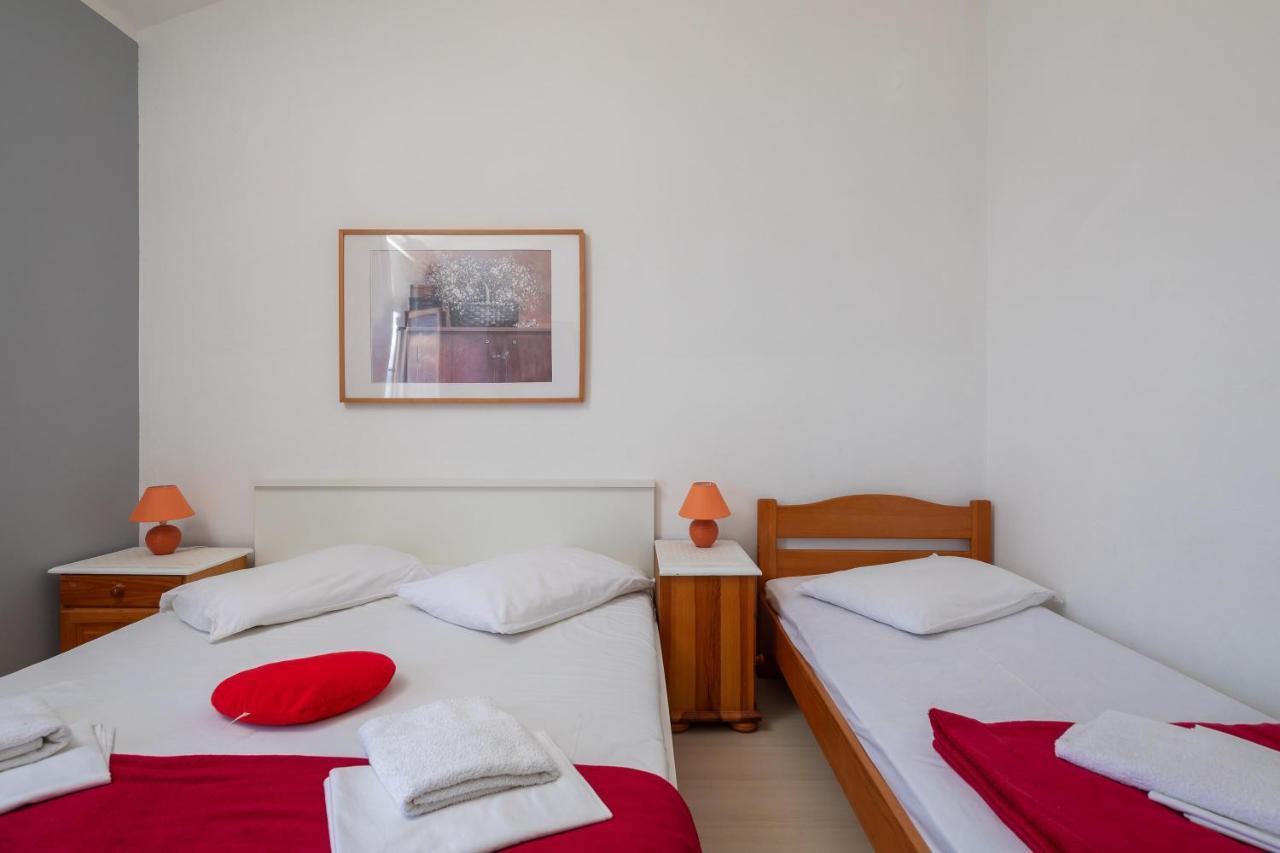Beach Apartments Borovina Stanici Zewnętrze zdjęcie