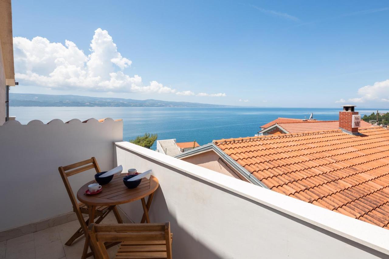Beach Apartments Borovina Stanici Zewnętrze zdjęcie