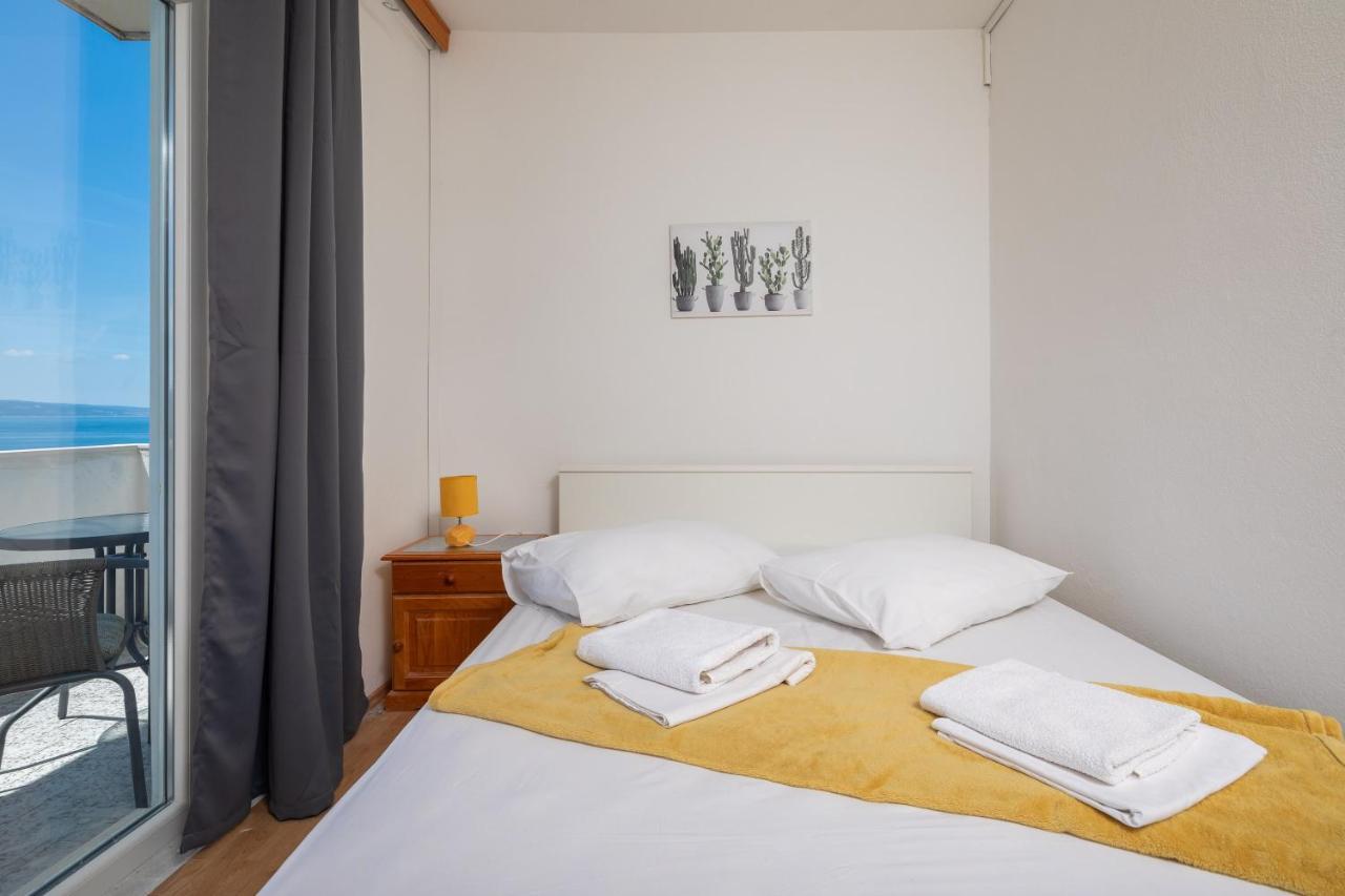 Beach Apartments Borovina Stanici Zewnętrze zdjęcie