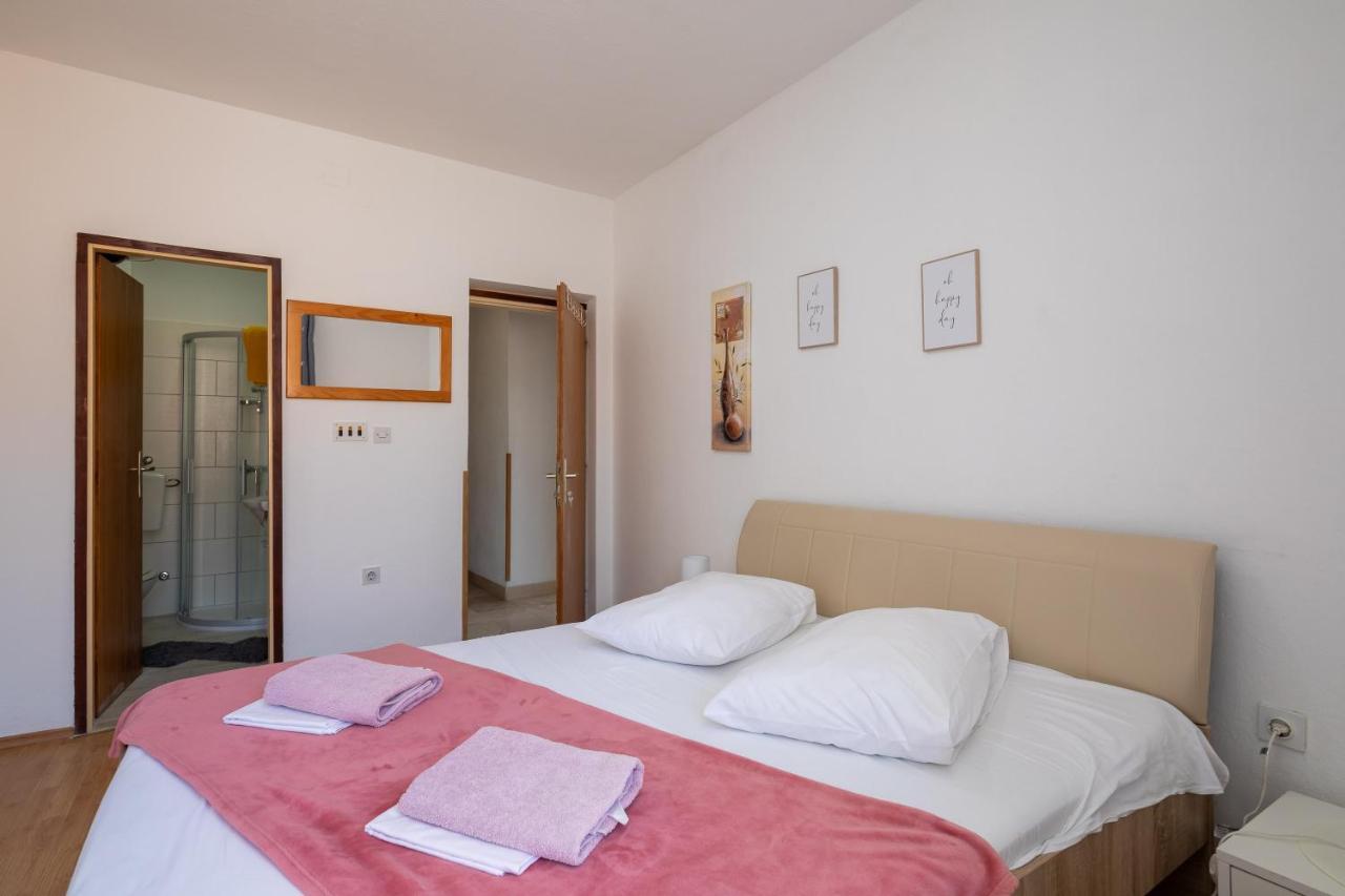 Beach Apartments Borovina Stanici Zewnętrze zdjęcie