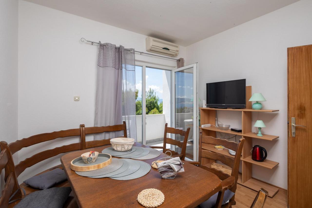 Beach Apartments Borovina Stanici Zewnętrze zdjęcie