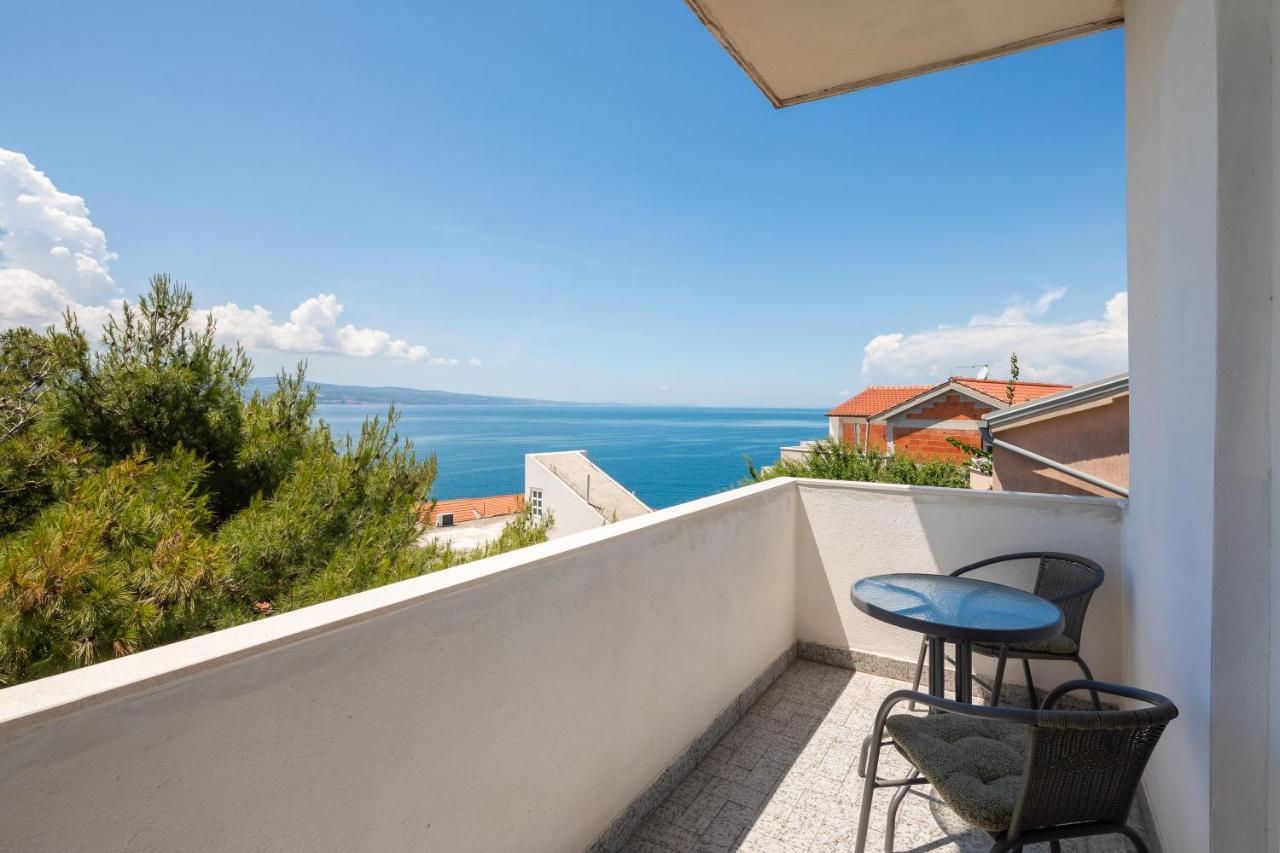 Beach Apartments Borovina Stanici Zewnętrze zdjęcie