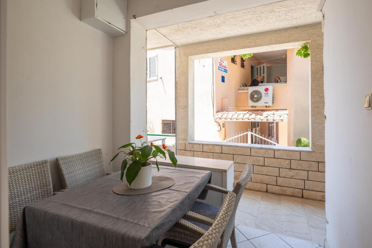 Beach Apartments Borovina Stanici Zewnętrze zdjęcie