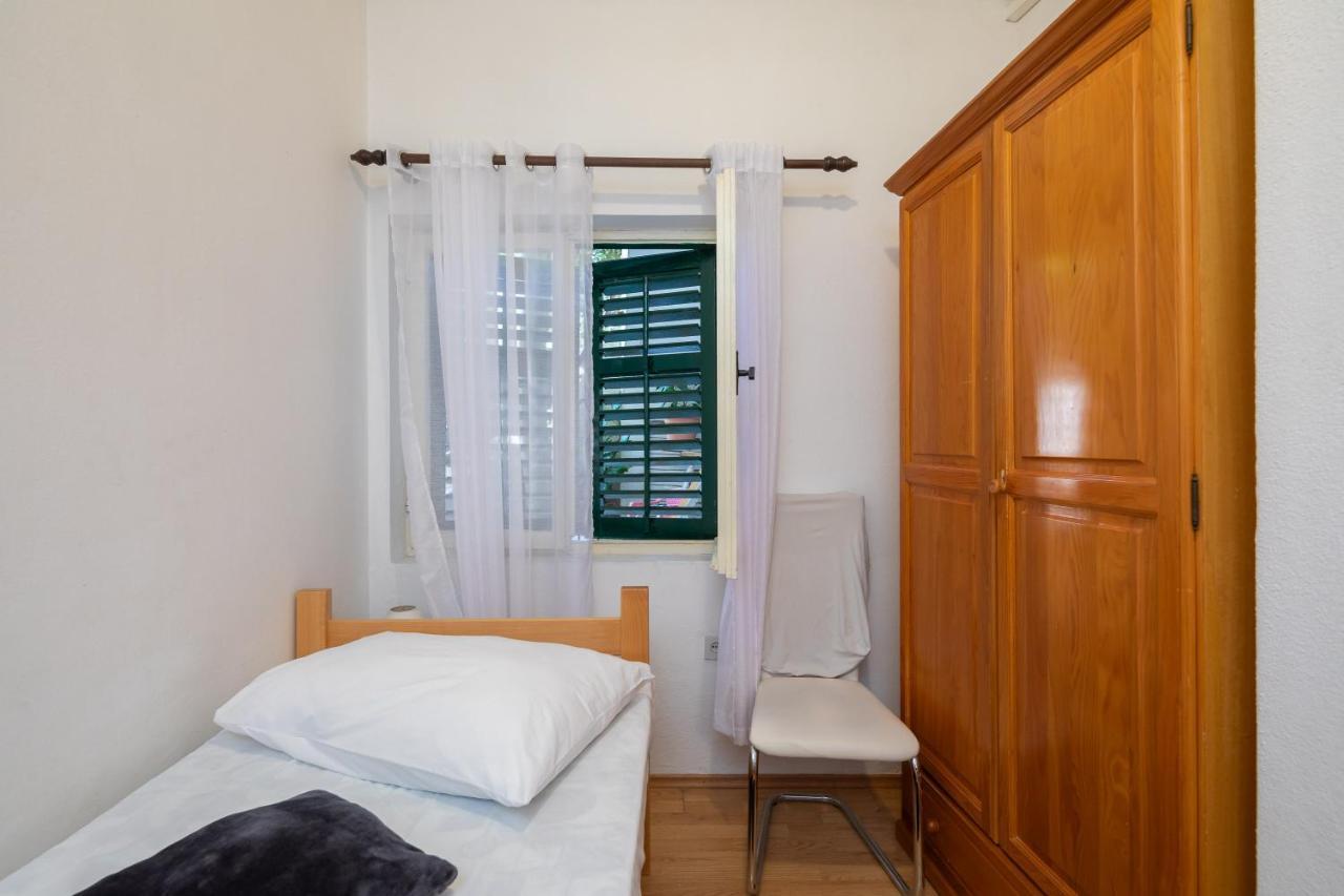 Beach Apartments Borovina Stanici Zewnętrze zdjęcie