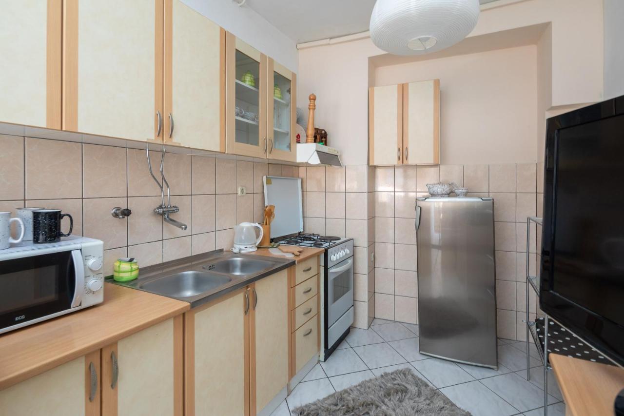 Beach Apartments Borovina Stanici Zewnętrze zdjęcie