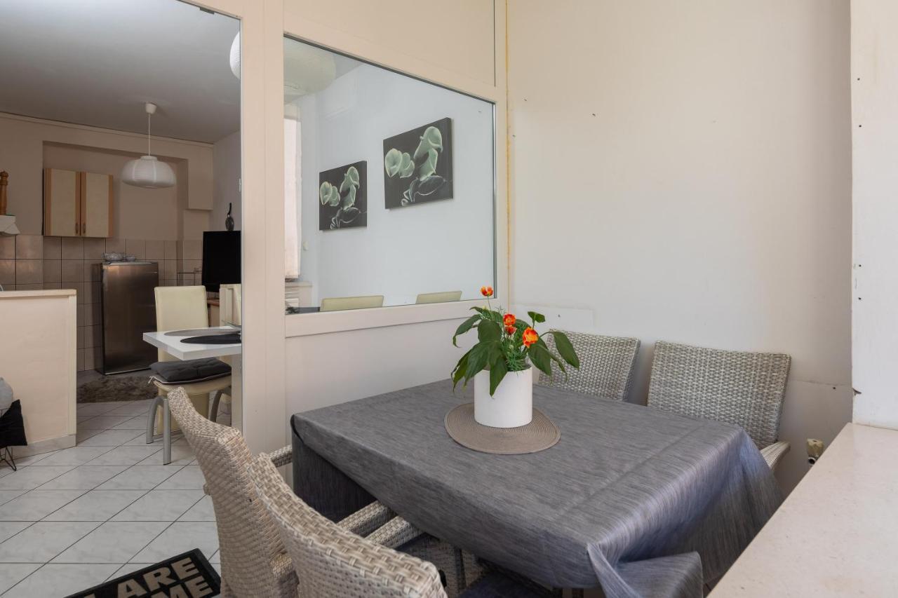 Beach Apartments Borovina Stanici Zewnętrze zdjęcie