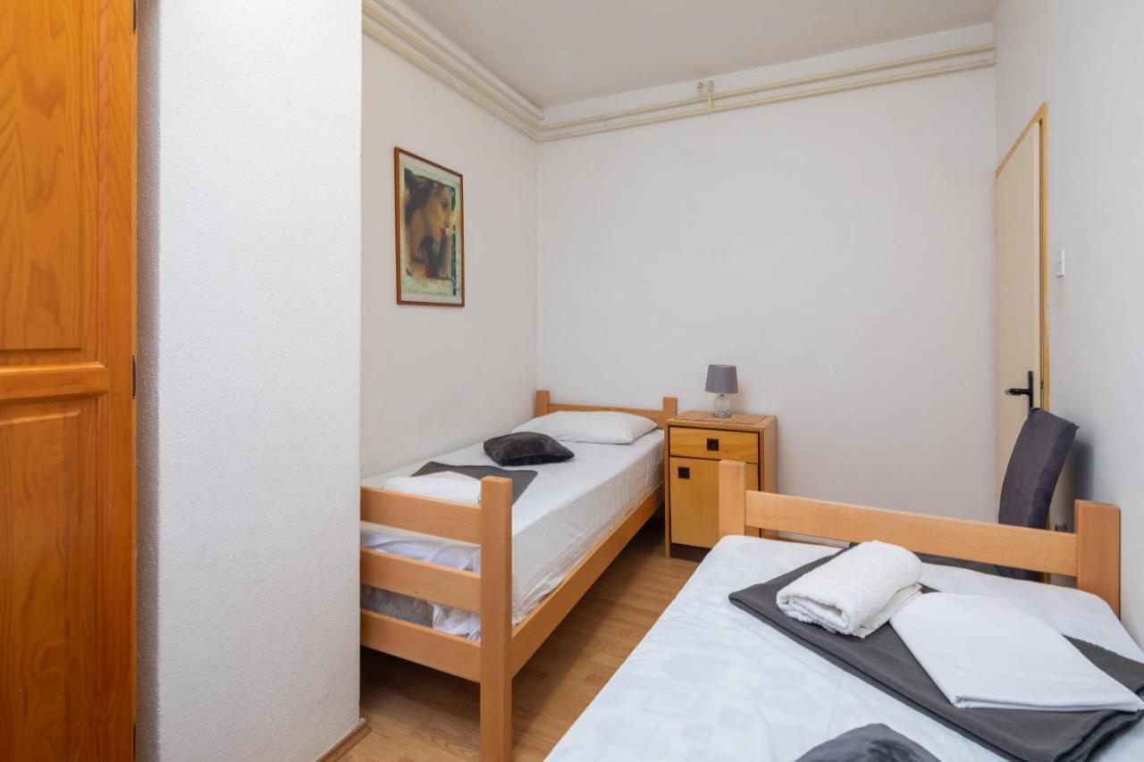 Beach Apartments Borovina Stanici Zewnętrze zdjęcie