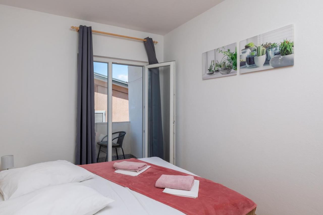 Beach Apartments Borovina Stanici Zewnętrze zdjęcie