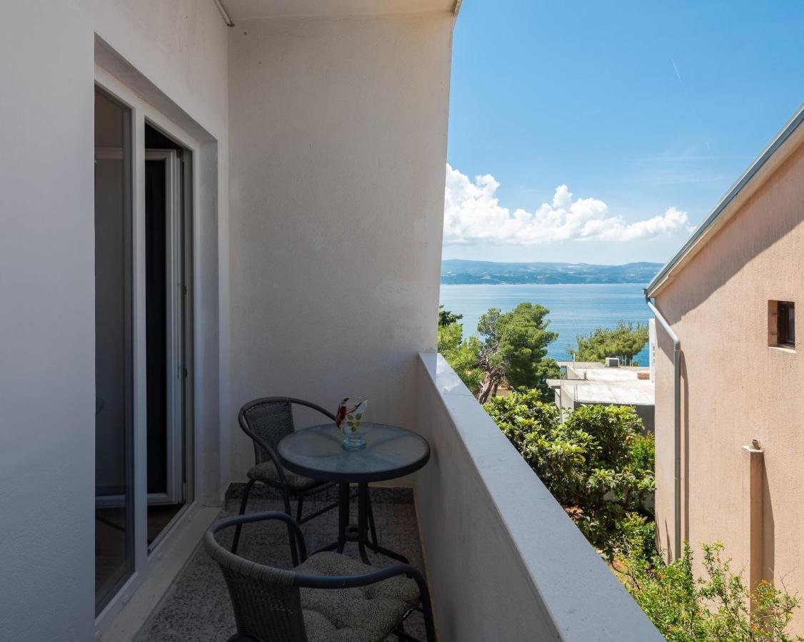 Beach Apartments Borovina Stanici Zewnętrze zdjęcie