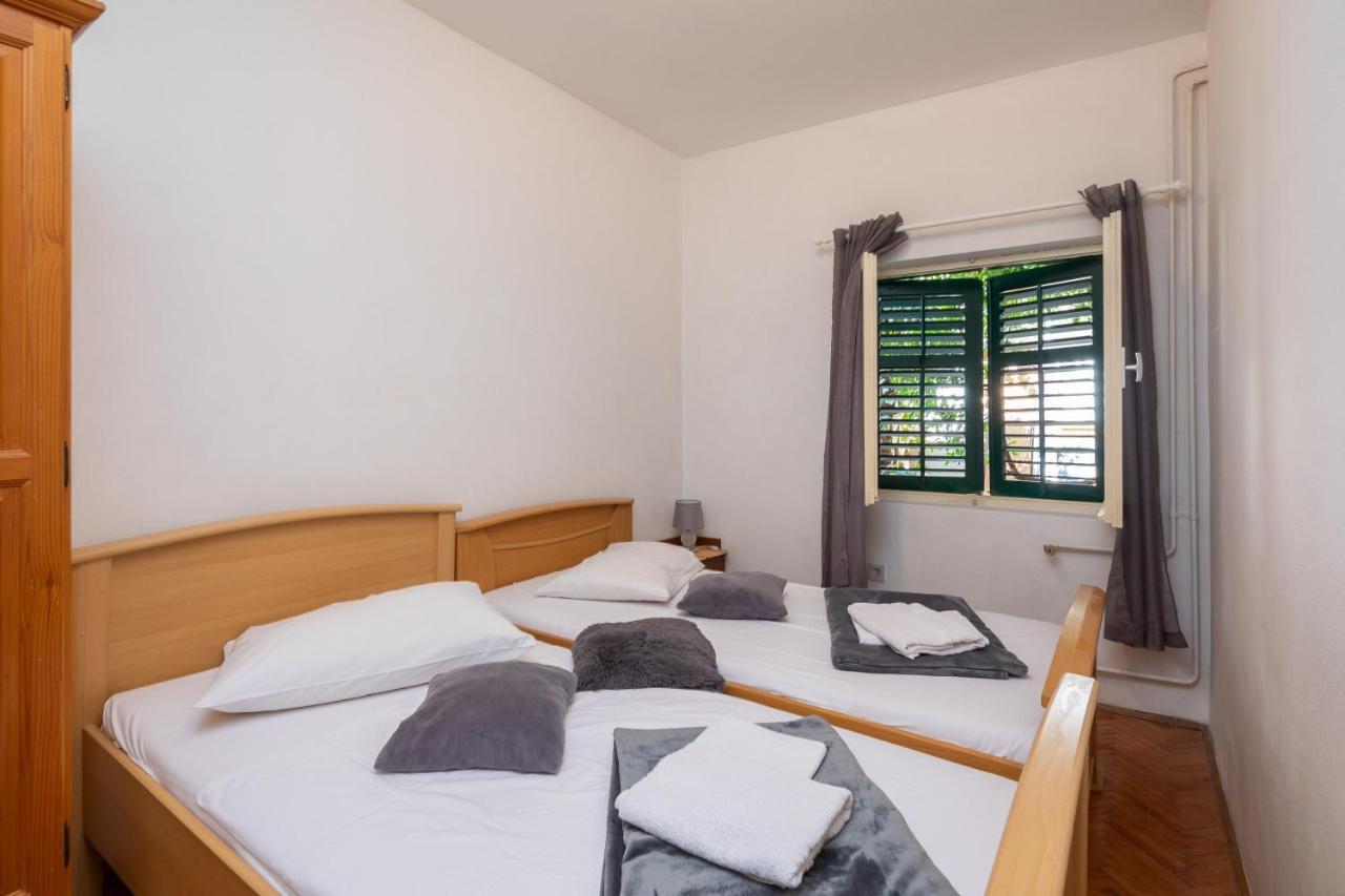 Beach Apartments Borovina Stanici Zewnętrze zdjęcie