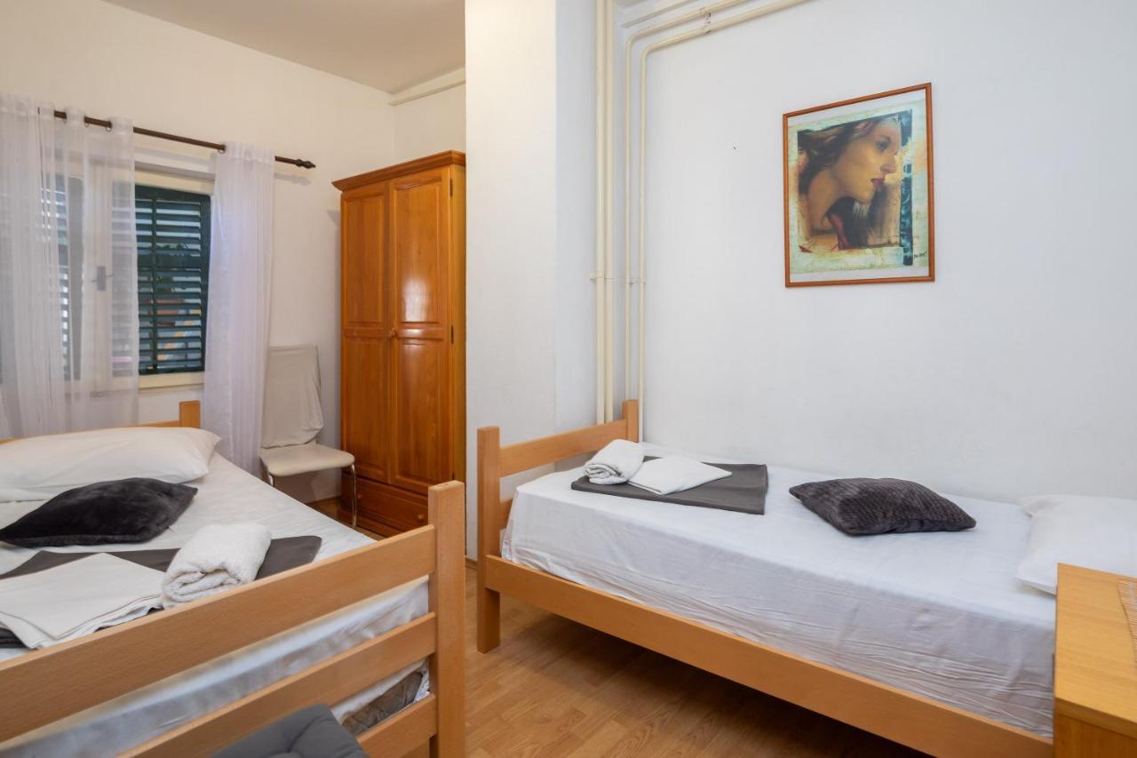 Beach Apartments Borovina Stanici Zewnętrze zdjęcie