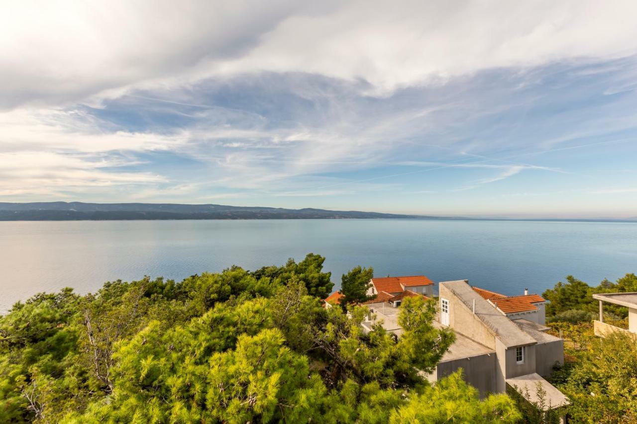 Beach Apartments Borovina Stanici Zewnętrze zdjęcie
