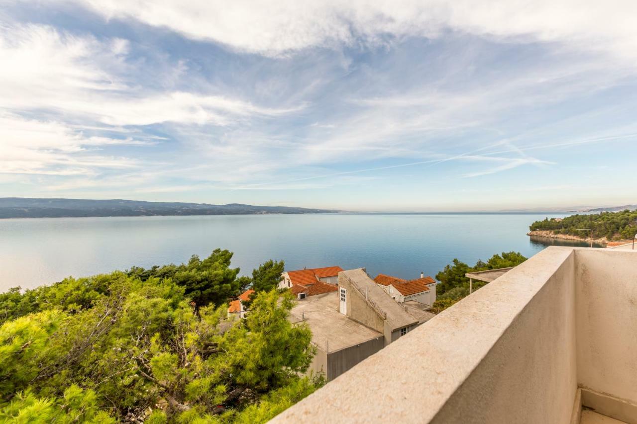 Beach Apartments Borovina Stanici Zewnętrze zdjęcie