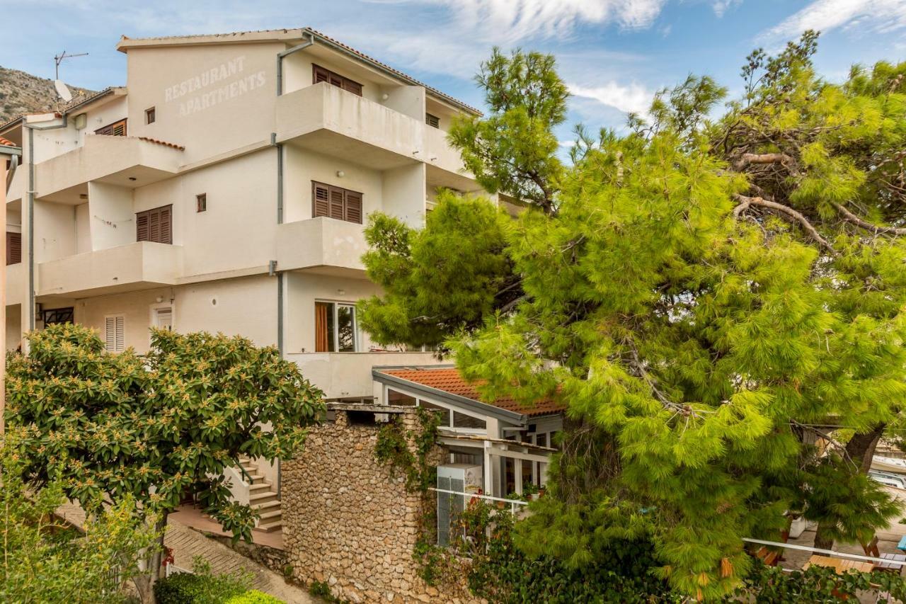 Beach Apartments Borovina Stanici Zewnętrze zdjęcie